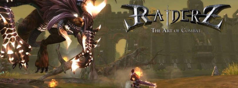 Broken Silence la primera expansión de RaiderZ