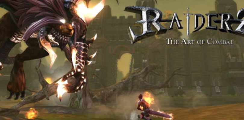 RaiderZ se lanzará en América el 20 de Noviembre