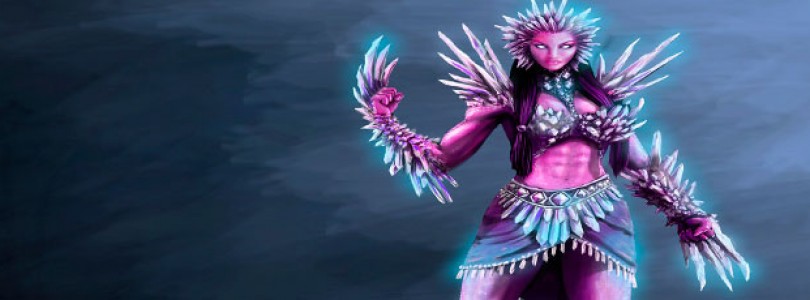 Rise of Immortals presenta a Shard