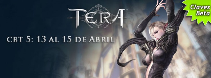 TERA: Repartimos 200 claves para la CBT de este fin de semana