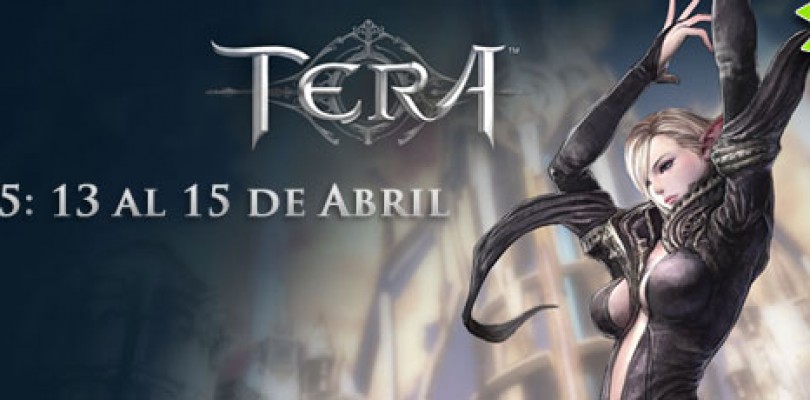 TERA: Repartimos 200 claves para la CBT de este fin de semana