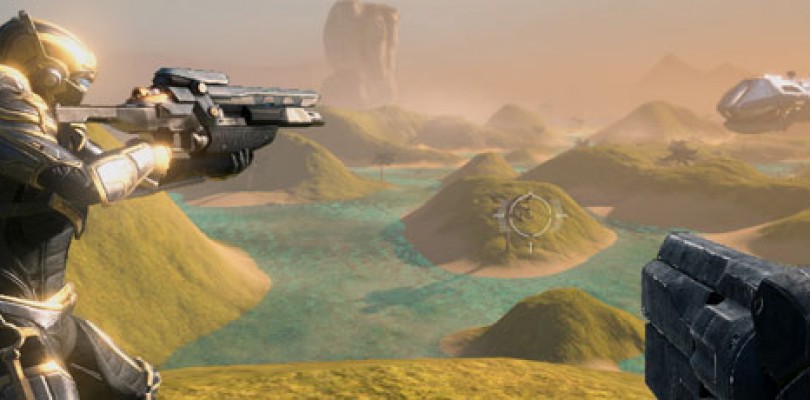 Hoy se lanza oficialmente Tribes: Ascend