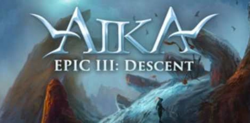 Aika Online anuncia Epic III: Descent