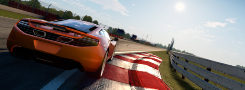 Auto Club Revolution: La lluvia llega a los circuitos