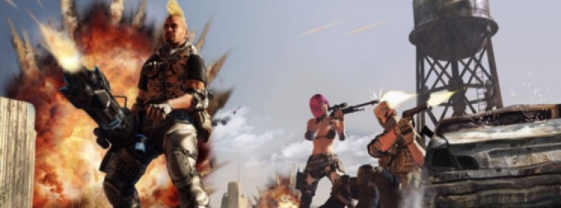 E3:Bullet Run el nuevo fps de Sony