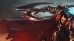 League of Legends presenta a Darius