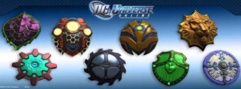 Los escudos llegan a DC Universe Online