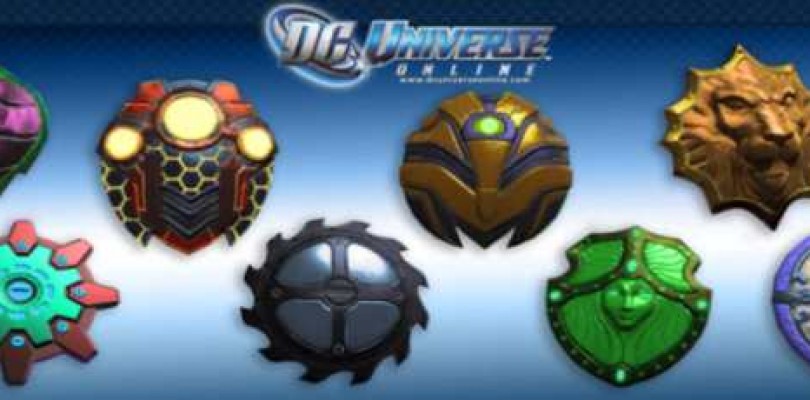 Los escudos llegan a DC Universe Online