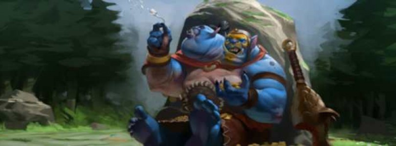 Nueva actualización de dota 2