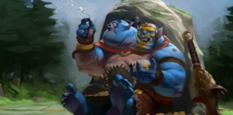 Nueva actualización de dota 2