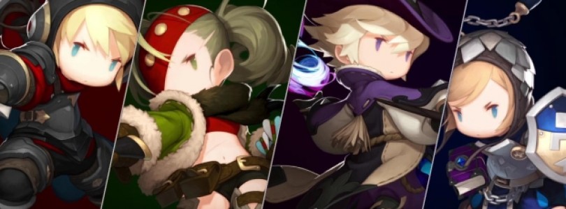 G*Star 2012: Dungeon Striker nuevo trailer