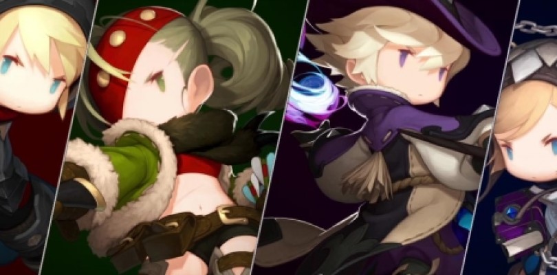 G*Star 2012: Dungeon Striker nuevo trailer