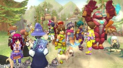 Eden Eternal: Nuevas mazmorras y caracter&iacute;sticas