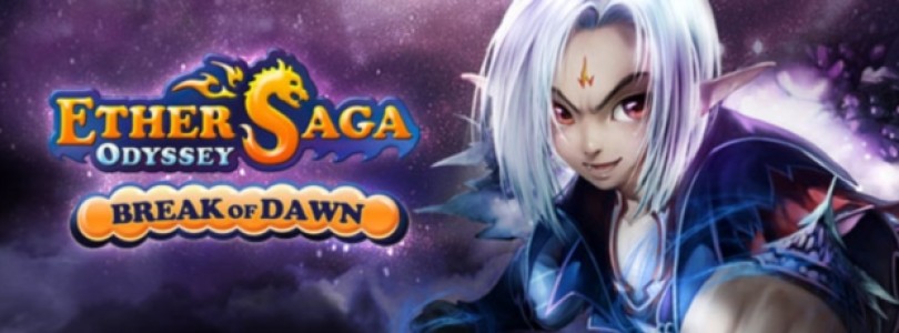 Nueva actualización de Ether Saga Odyssey