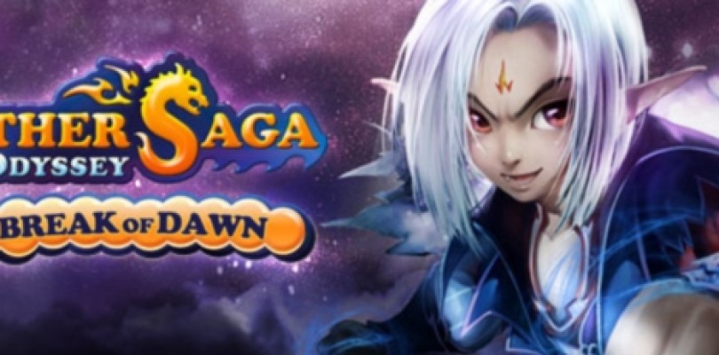 Nueva actualización de Ether Saga Odyssey