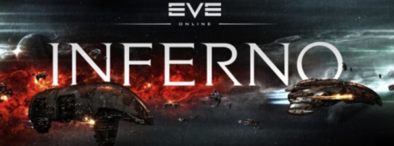 Nueva expansión de EVE Online el 22 de mayo