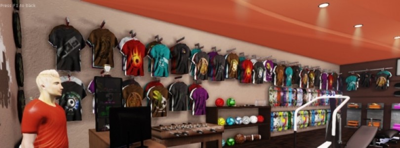 Global Soccer un MMO de futbol