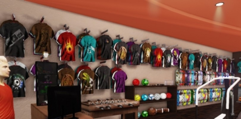 Global Soccer un MMO de futbol