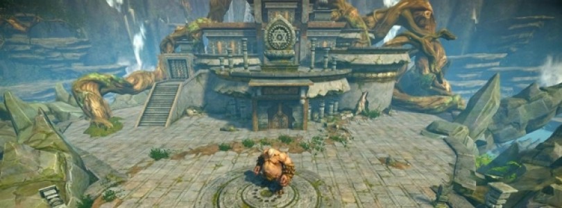 Anunciado God Slayer lo nuevo de Changyou