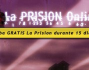 Prueba durante 15 días el juego Español, La Prisión