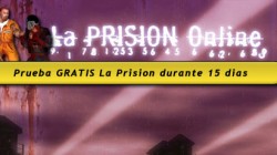 Prueba durante 15 días el juego Español, La Prisión