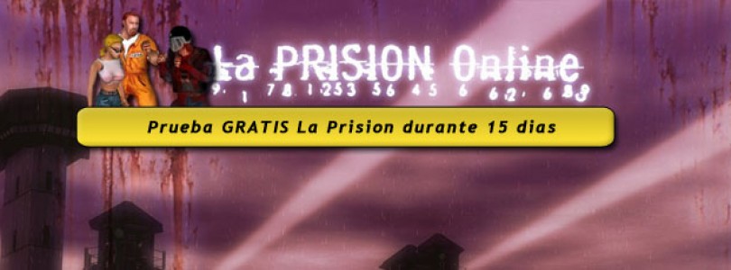 Prueba durante 15 días el juego Español, La Prisión