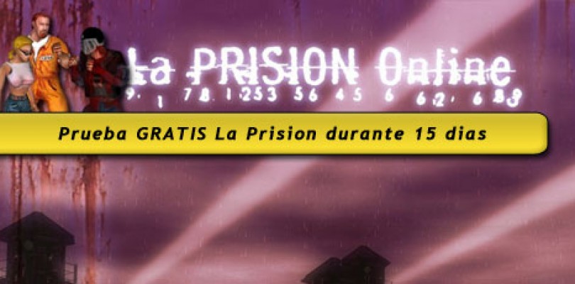 Prueba durante 15 días el juego Español, La Prisión
