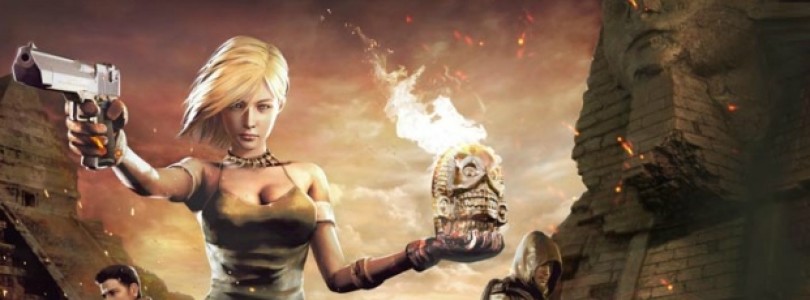 Anunciado MAZE: The Treasure Hunters