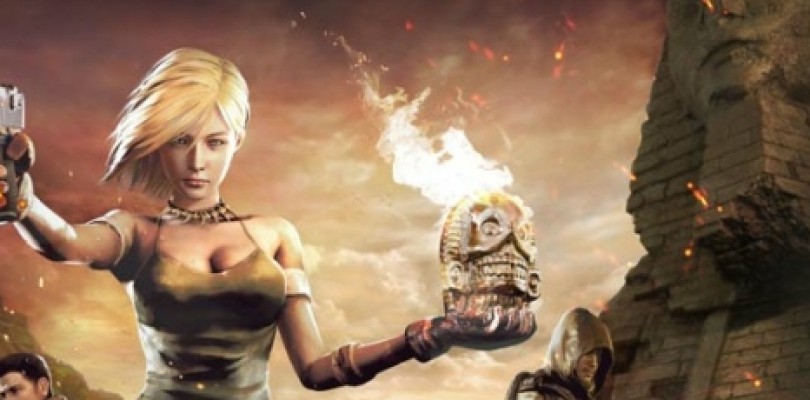 Anunciado MAZE: The Treasure Hunters