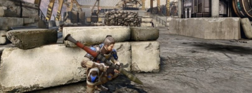 Mercenary Ops un nuevo fps para este verano