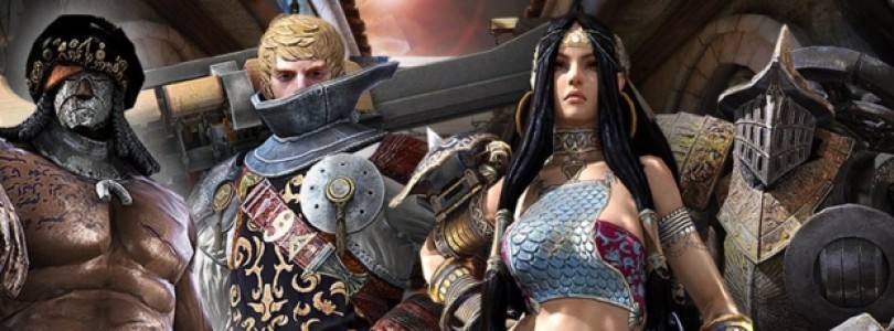 Estamos probando: Renaissance Heroes