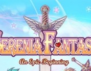 Serenia Fantasy un juego con un toque retro