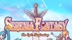 Serenia Fantasy entrará en beta abierta muy pronto