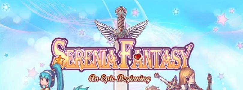 Serenia Fantasy entrará en beta abierta muy pronto