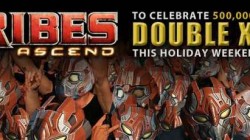 Doble XP en Tribes Ascend durante el fin de semana