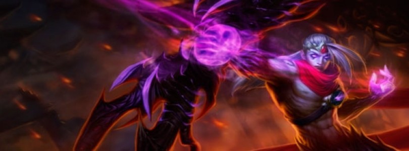 League of legends presenta a Varus, la flecha del castigo