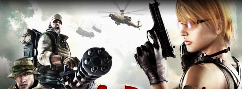 Nexon Europe adquiere el fps War Rock