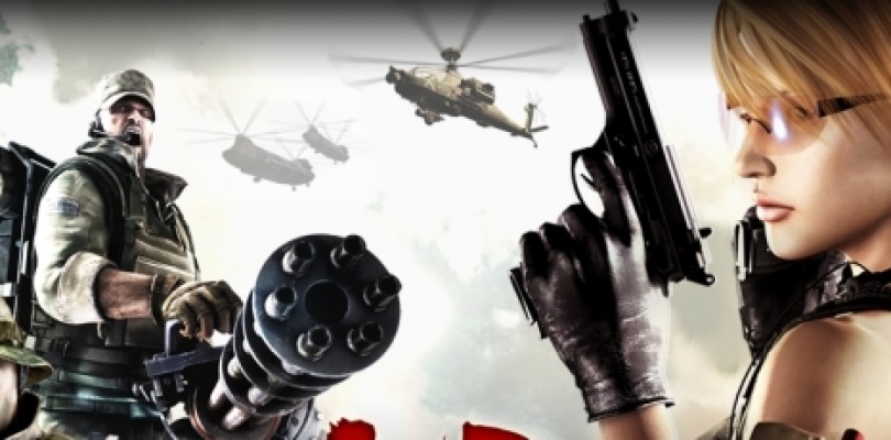 Nexon Europe adquiere el fps War Rock