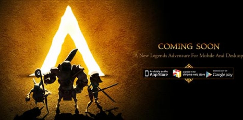 Spacetime Studios anuncia oficialmente Arcane Legends