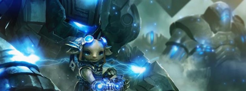 Guild Wars 2: Primeras Impresiones de los Asura
