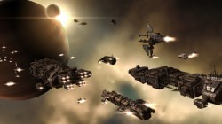 Eve Online live action Trailer
