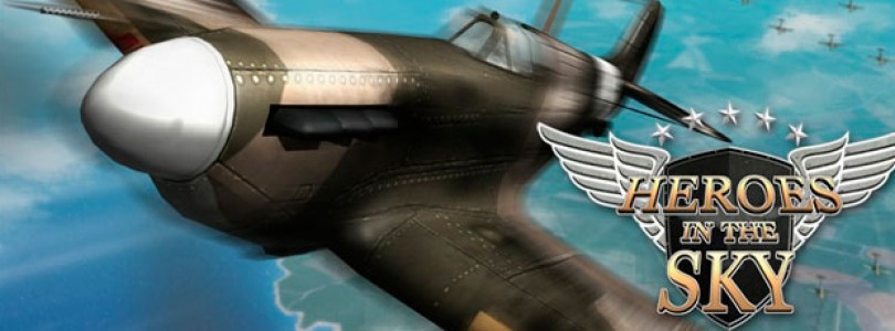 Heroes in the Sky presenta un nuevo campo de batalla