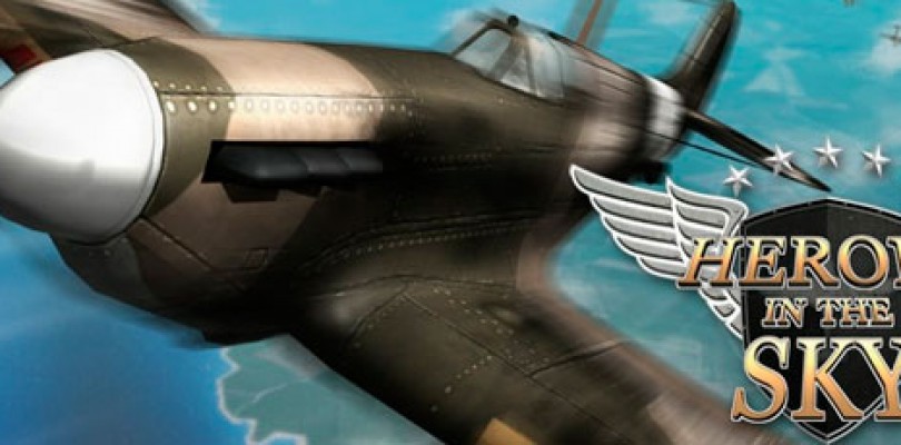 Heroes in the Sky presenta un nuevo campo de batalla