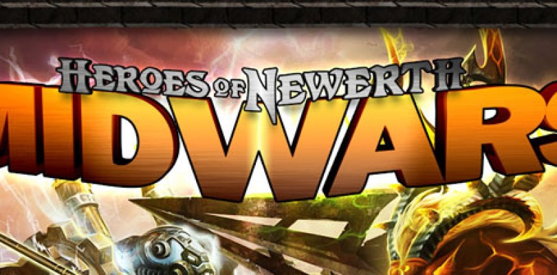 Mid Wars – Nuevo modo de juego para Heroes of Newerth