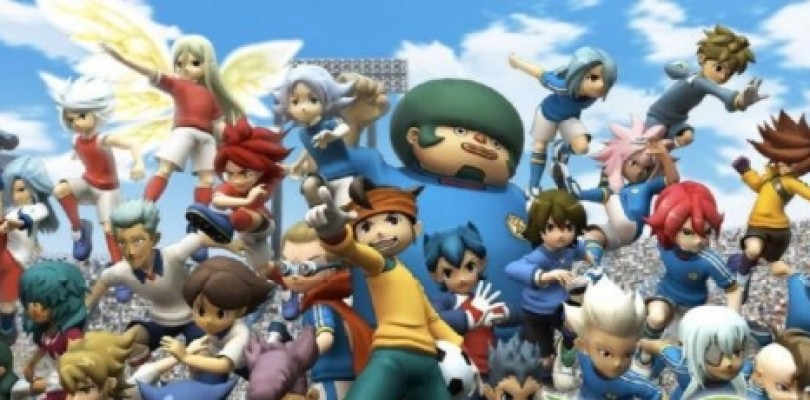 Level 5 pregunta a los fans de Inazuma Eleven por un MMO