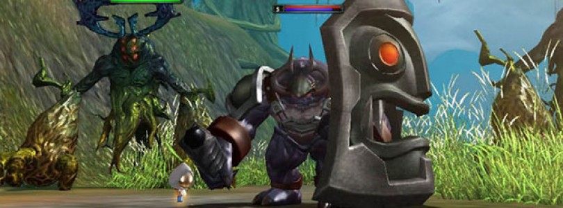 Land Of Chaos Online presenta un nuevo héroe