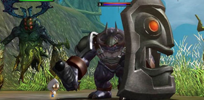 Land Of Chaos Online presenta un nuevo héroe