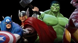 Destrucción a lo grande en el nuevo trailer de Marvel Heroes