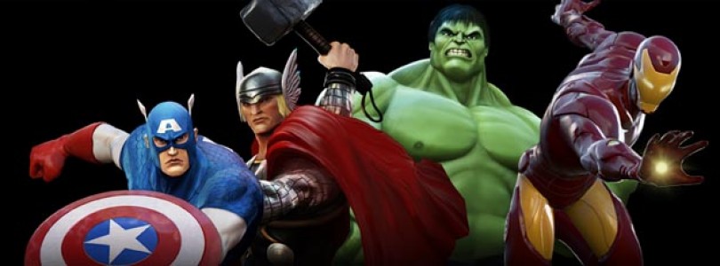 Marvel Heroes primer tráiler ya disponible
