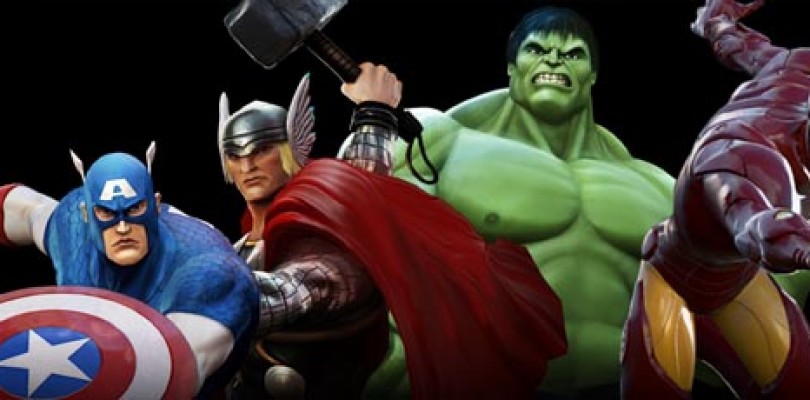 Destrucción a lo grande en el nuevo trailer de Marvel Heroes